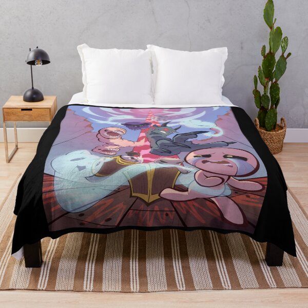 Item preview, Game - the binding of isaac designed and sold by adelinalabuff.