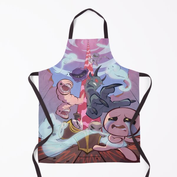 Item preview, Game - the binding of isaac designed and sold by adelinalabuff.