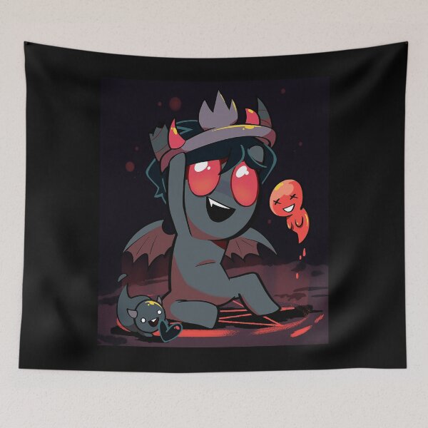 Item preview, Game - the binding of isaac designed and sold by adelinalabuff.
