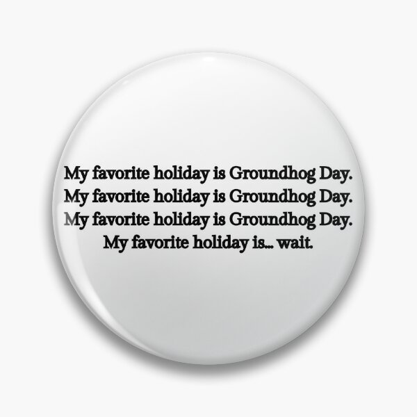 Item preview, Favorite Holiday designed and sold by doodleblatt.