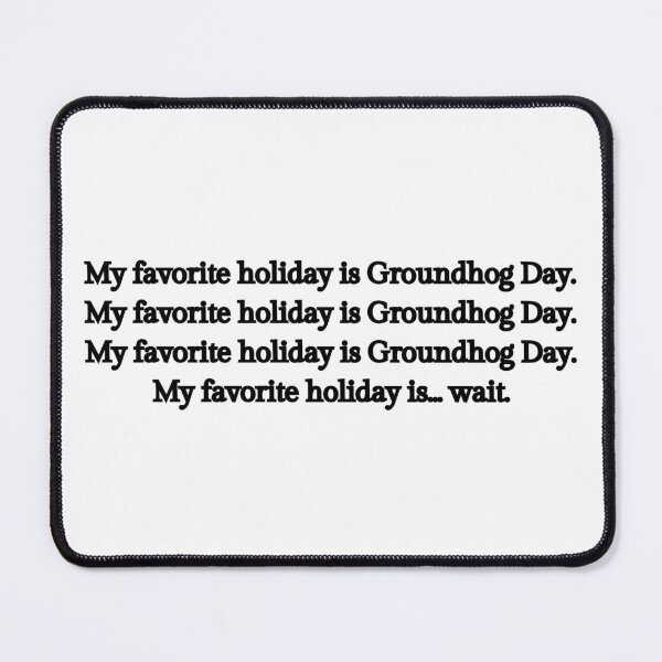 Item preview, Favorite Holiday designed and sold by doodleblatt.
