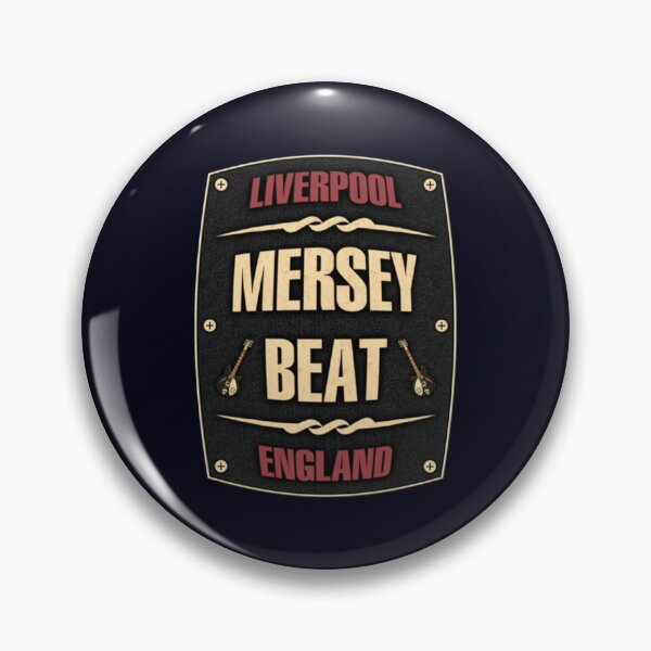 Item preview, Vintage Liverpool Mersey Beat England     designed and sold by KarolaWillms.