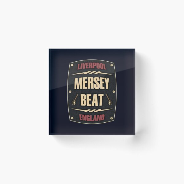 Item preview, Vintage Liverpool Mersey Beat England     designed and sold by KarolaWillms.