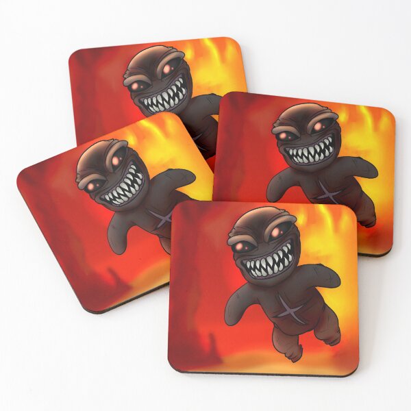Item preview, Game - the binding of isaac designed and sold by adelinalabuff.