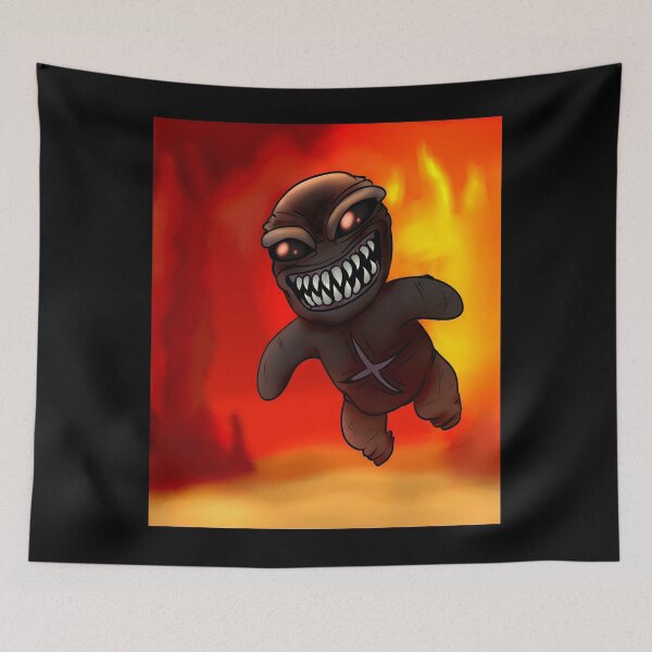 Item preview, Game - the binding of isaac designed and sold by adelinalabuff.
