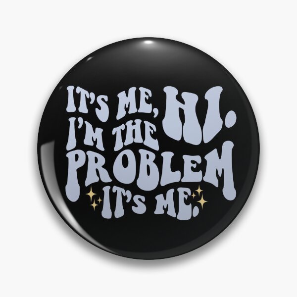 Item preview, I’m The Problem designed and sold by SunshineTreeTee.