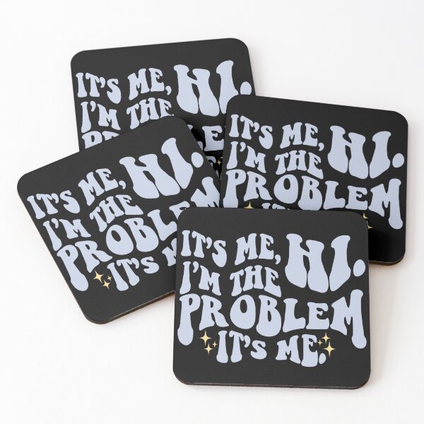 Item preview, I’m The Problem designed and sold by SunshineTreeTee.