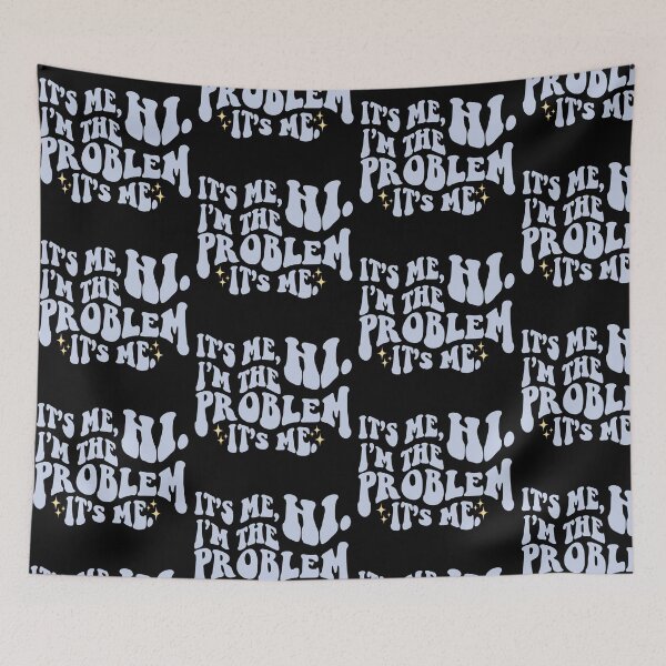 Item preview, I’m The Problem designed and sold by SunshineTreeTee.