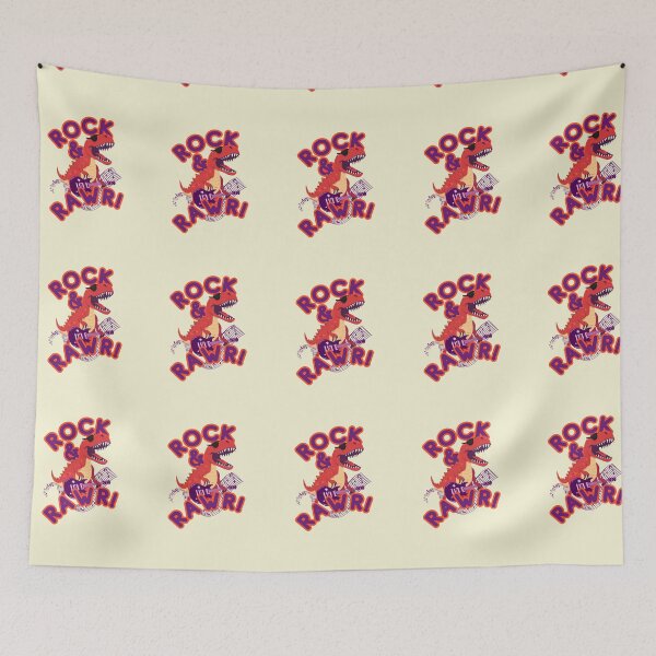 Item preview, Rock & Rawr! designed and sold by GleamingGiant.