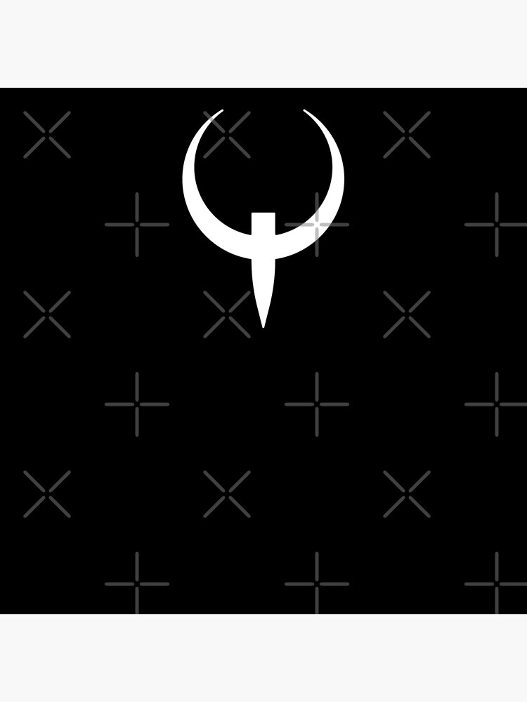 Q Cross (in white) by ANGELSONLY