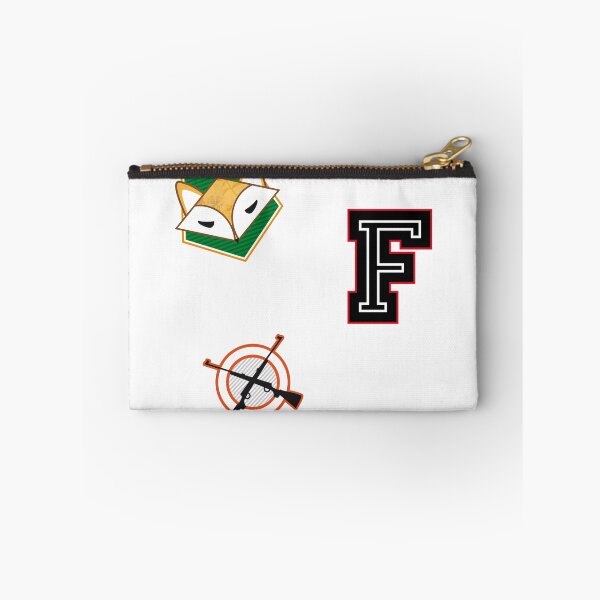 Item preview, Fox hunting patches designed and sold by Kisho.