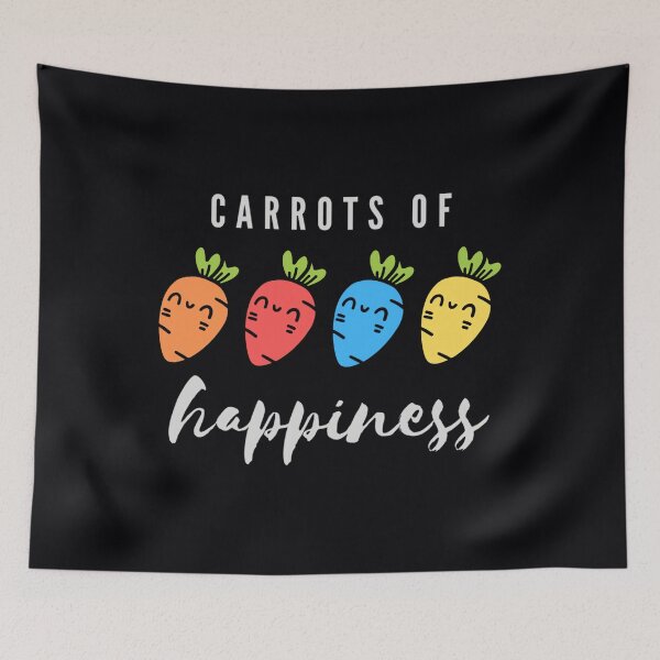 Item preview, Carrots of Happiness 	 designed and sold by gyarrevq88.