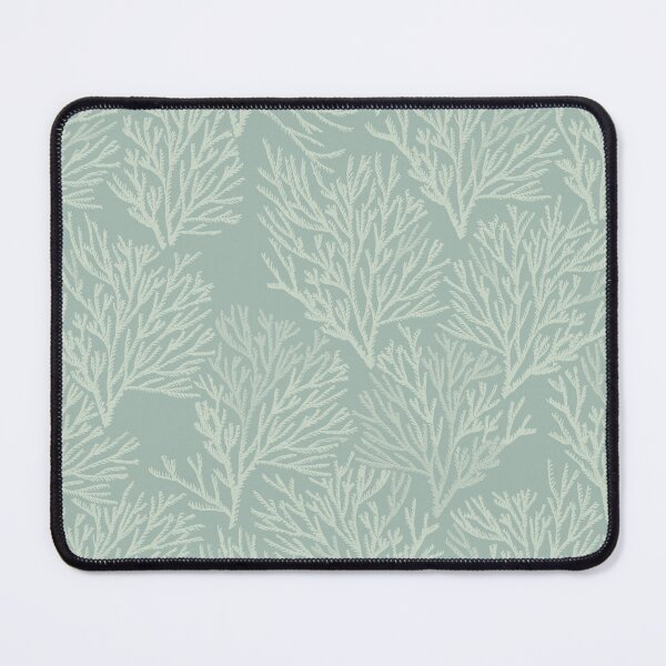 Item preview, Dendritic Agate Pattern  [powder ash green] designed and sold by Aia UENO design.