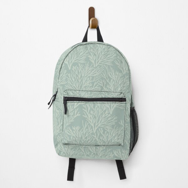 Item preview, Dendritic Agate Pattern  [powder ash green] designed and sold by Aia UENO design.