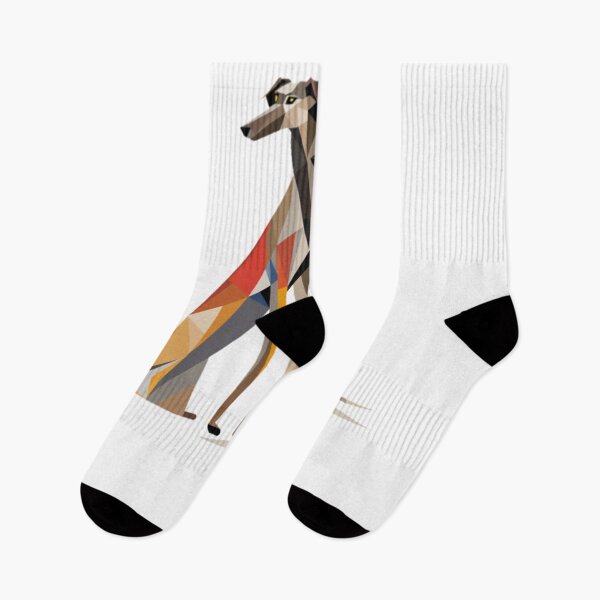 Item preview, 2 attentive greyhounds Classic  designed and sold by kanduuzaforw.