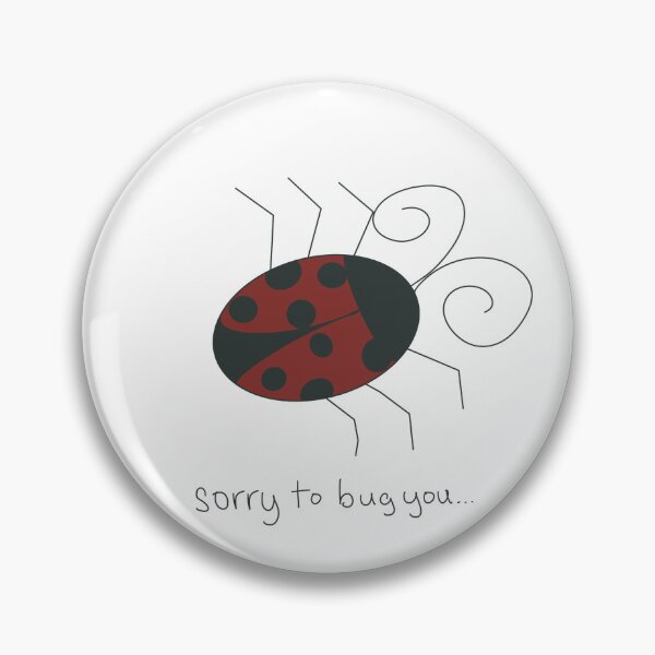 Item preview, Ladybug designed and sold by BelovedDesign7.