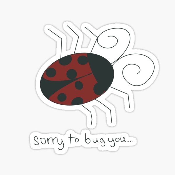 Printable Ladybug Thank You Stickers – Cassie Smallwood