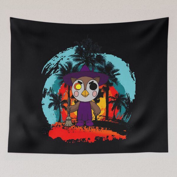 Item preview, Tropical Sun Owell  	 		 designed and sold by outficuje20.