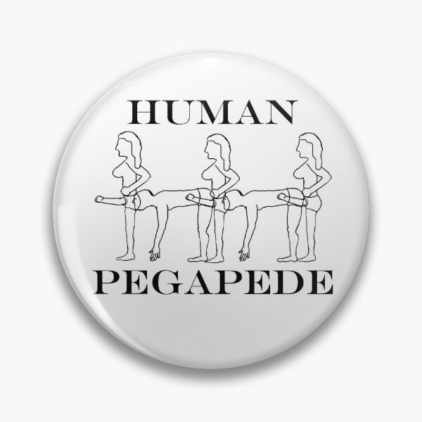 Item preview, The Human Pegapede! designed and sold by Insert "Reference" Here.