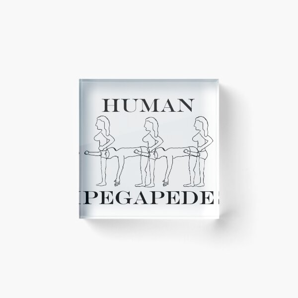 Item preview, The Human Pegapede! designed and sold by Insert "Reference" Here.