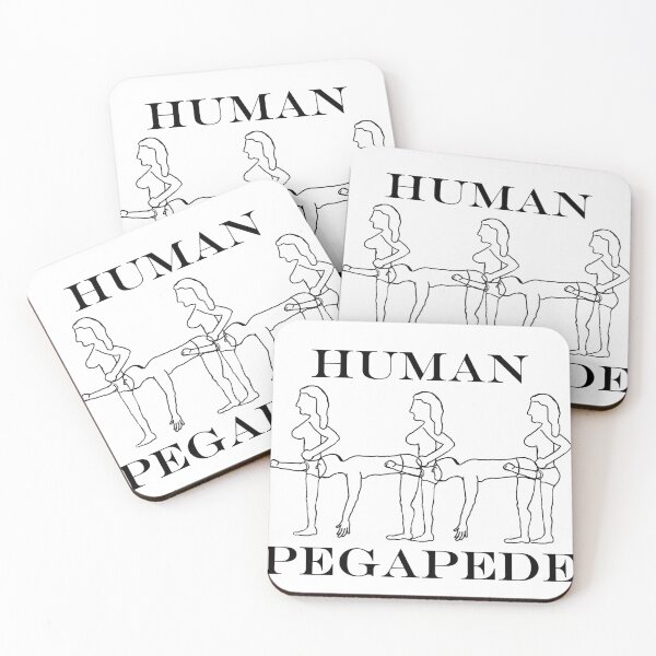 Item preview, The Human Pegapede! designed and sold by Insert "Reference" Here.