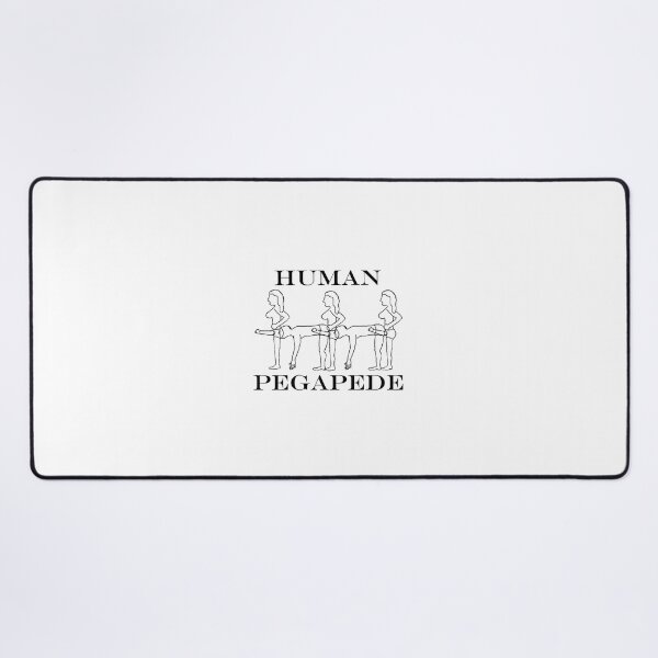 Item preview, The Human Pegapede! designed and sold by Insert "Reference" Here.