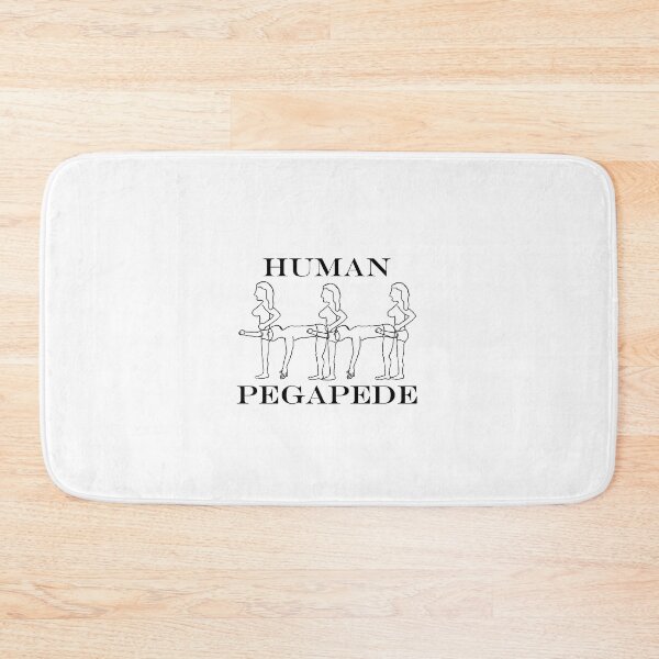 Item preview, The Human Pegapede! designed and sold by Insert "Reference" Here.