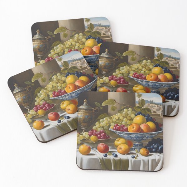 Item preview, Nature morte in ancient Greece designed and sold by AJSRPrints.
