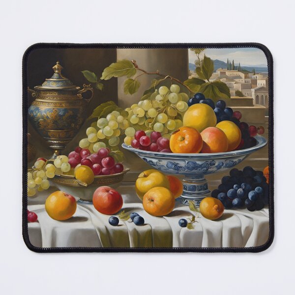 Item preview, Nature morte in ancient Greece designed and sold by AJSRPrints.