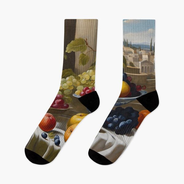 Item preview, Nature morte in ancient Greece designed and sold by AJSRPrints.