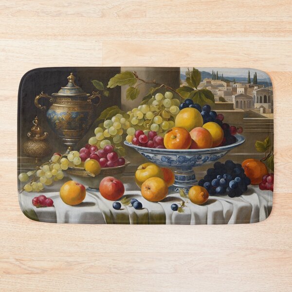 Item preview, Nature morte in ancient Greece designed and sold by AJSRPrints.