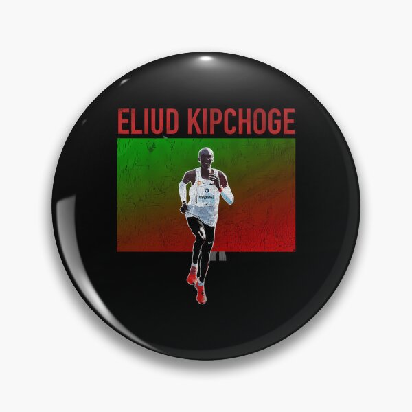 Item preview, Eliud Kipchoge designed and sold by VelvetBrookly.