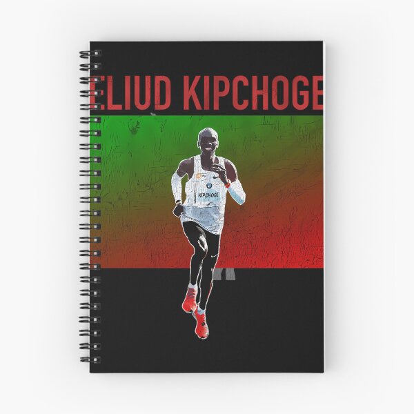 Item preview, Eliud Kipchoge designed and sold by VelvetBrookly.