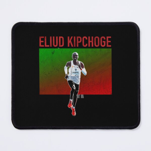 Item preview, Eliud Kipchoge designed and sold by VelvetBrookly.