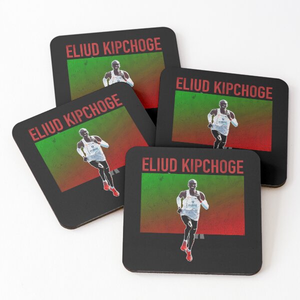 Item preview, Eliud Kipchoge designed and sold by VelvetBrookly.
