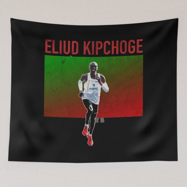 Item preview, Eliud Kipchoge designed and sold by VelvetBrookly.