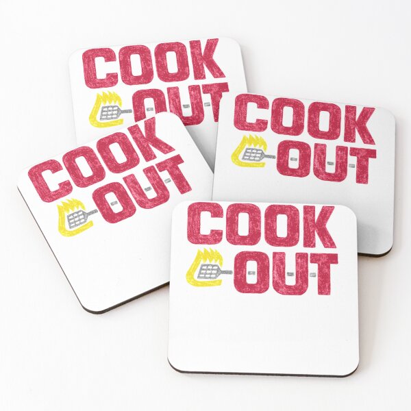 Item preview, Cookout - Chalk designed and sold by EsperanzaVailla.