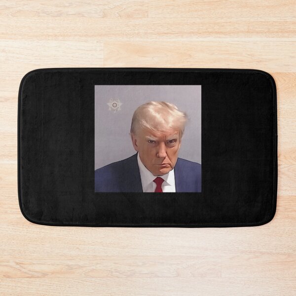 Item preview, DONALD TRUMP MUGSHOT designed and sold by AshtonYorkClos.