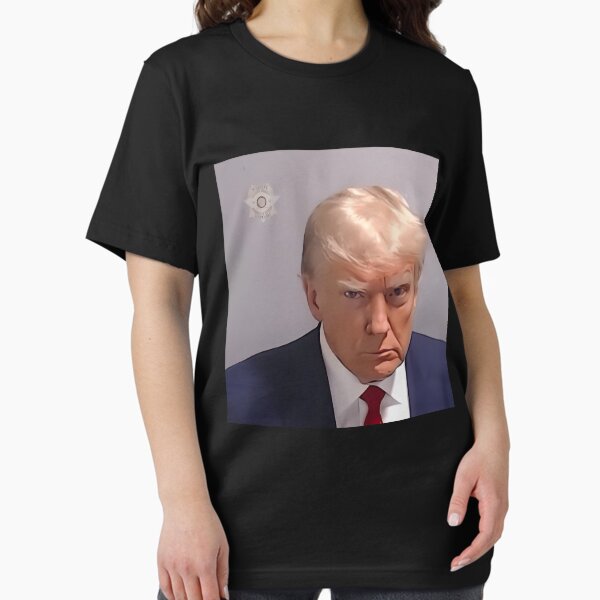 Item preview, DONALD TRUMP MUGSHOT designed and sold by AshtonYorkClos.