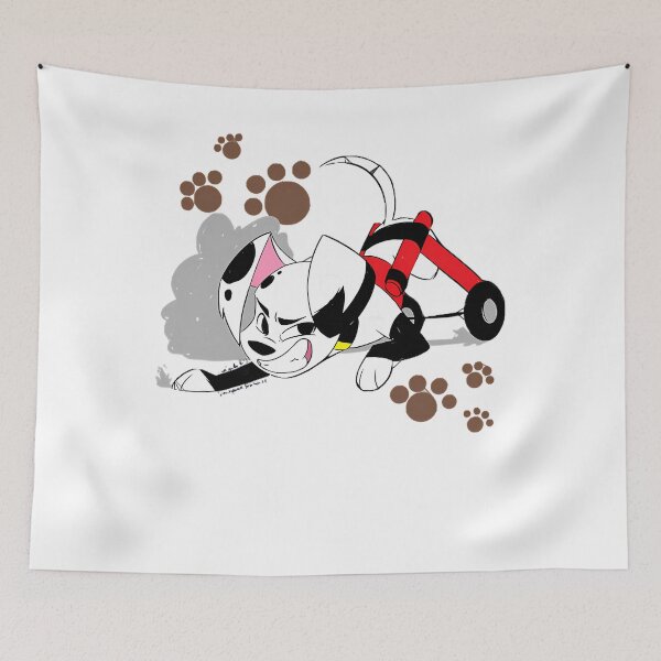Item preview, Delgado Dalmatian designed and sold by TempleHouse.