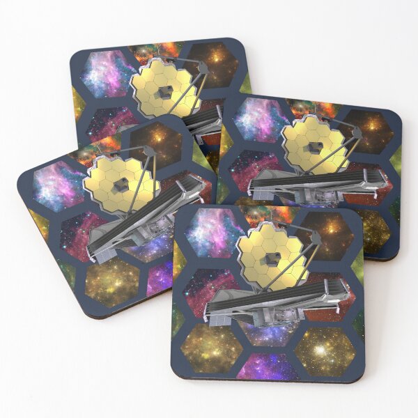 Item preview, James Webb Space Telescope designed and sold by soulfulprintss8.