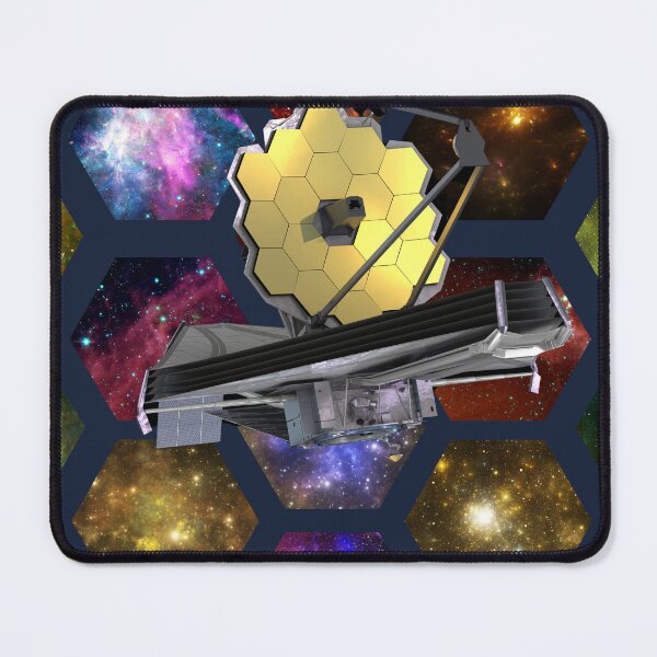 Item preview, James Webb Space Telescope designed and sold by soulfulprintss8.