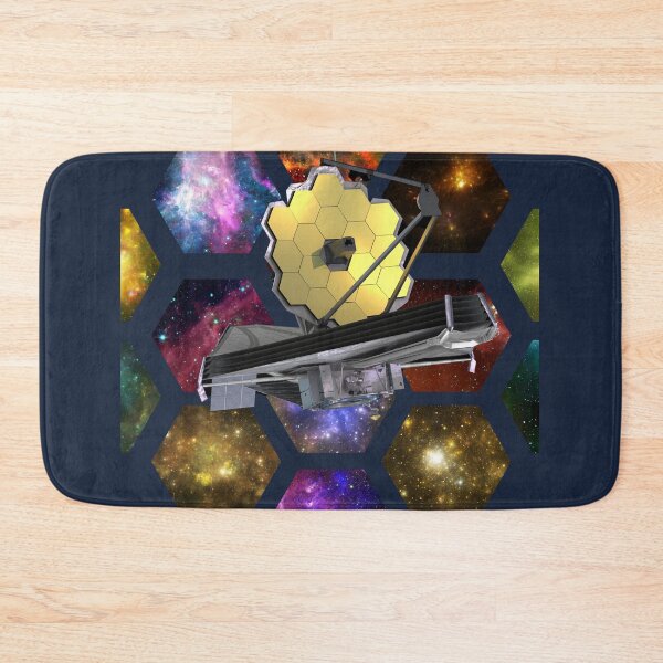 Item preview, James Webb Space Telescope designed and sold by soulfulprintss8.