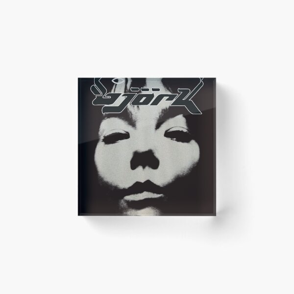 Item preview, Bjork Homogenic Face  designed and sold by GeorginaLyo.