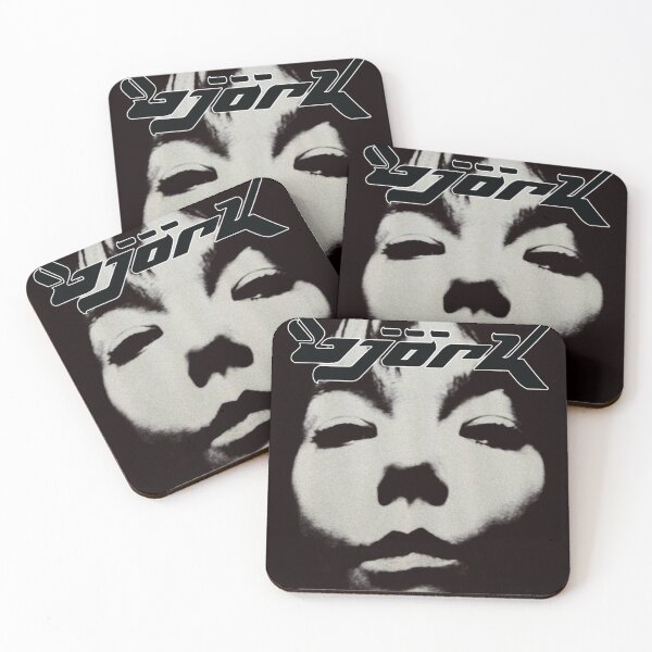 Item preview, Bjork Homogenic Face  designed and sold by GeorginaLyo.