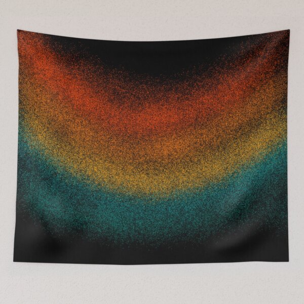 Item preview, Pointillism Geometric designed and sold by mwebba2005.