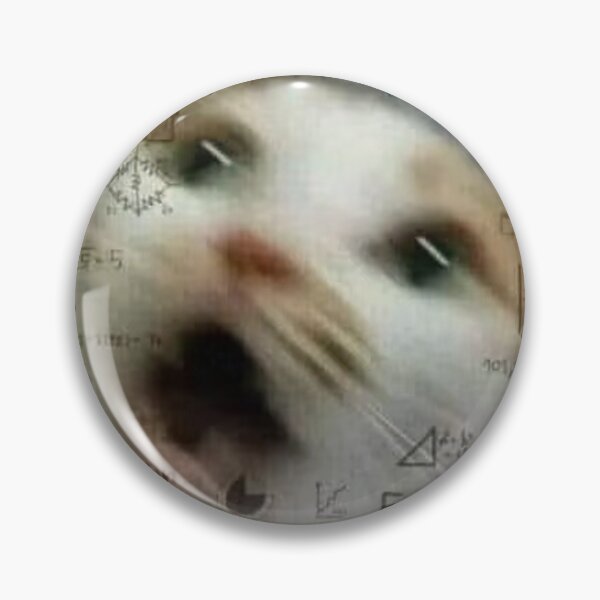 Item preview, Cat flabbergasted cuz math  designed and sold by Adel-ide.