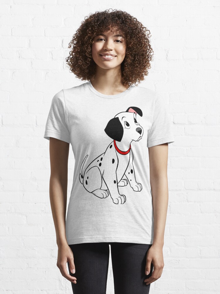101 Dalmatians Essential T-Shirt for Sale by ClothingCharl