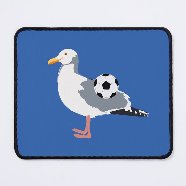 Item preview, Soccer Gull designed and sold by Michelle Sencabaugh.