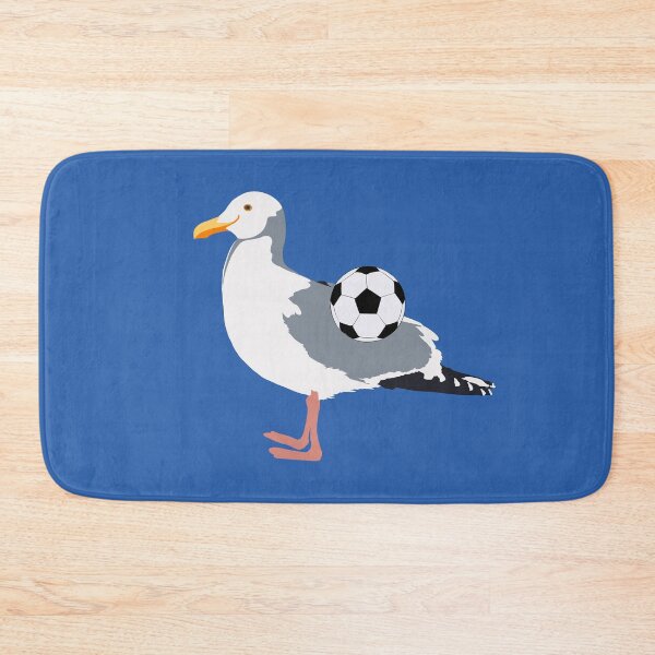 Item preview, Soccer Gull designed and sold by Michelle Sencabaugh.